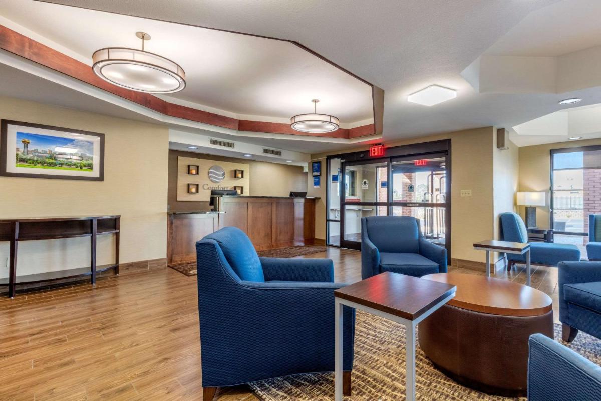 Comfort Inn Lenoir City-Knoxville - Housity