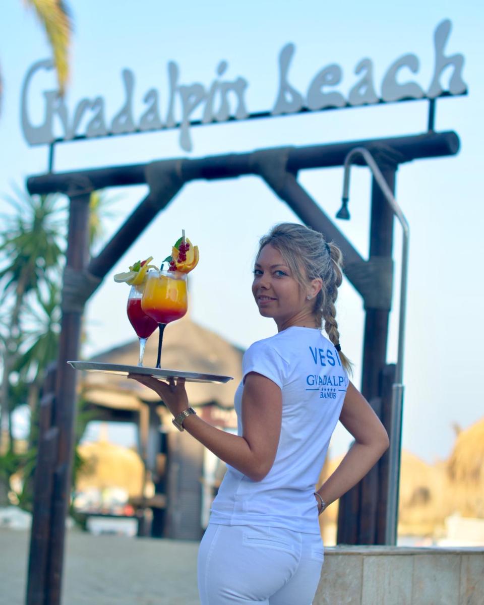Clientes alojados en Gran Hotel Guadalpín Banus