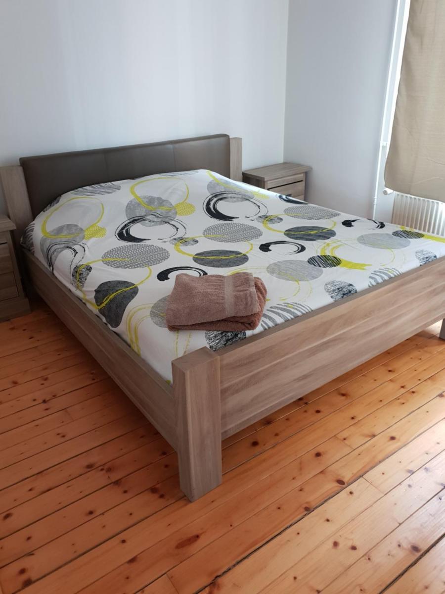 Suitetrails - Appartement LA BOURSE