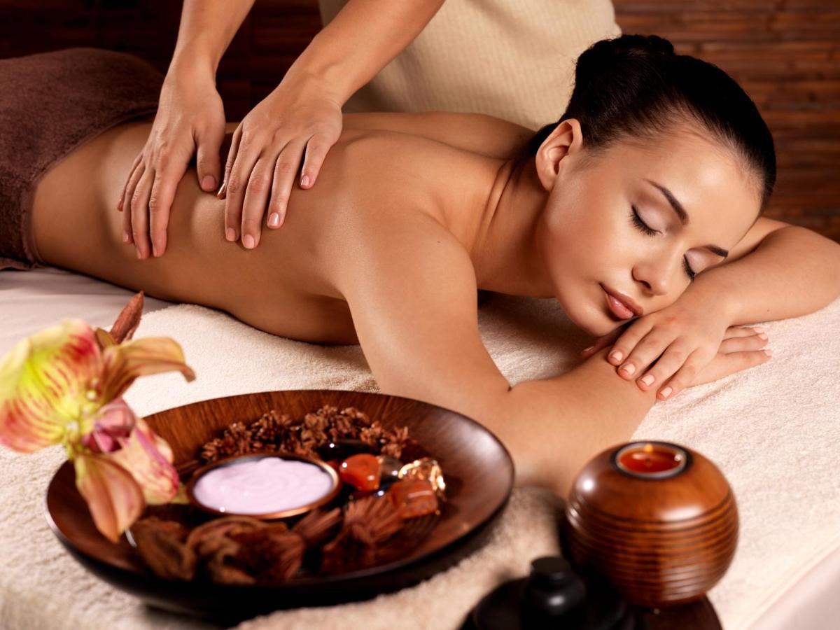 Spa ou équipements de bien-être de l'établissement Relais et Châteaux Le Chambard