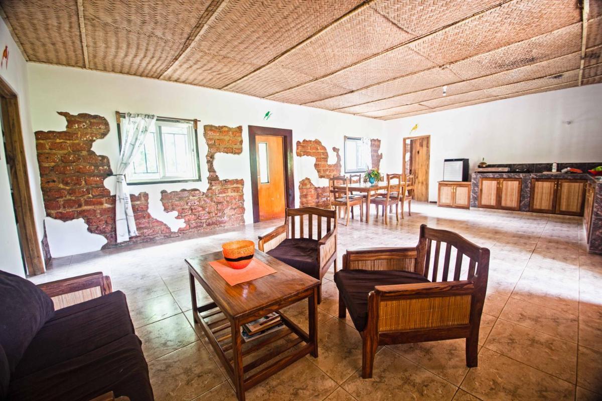 Footsteps Eco-Lodge - Housity