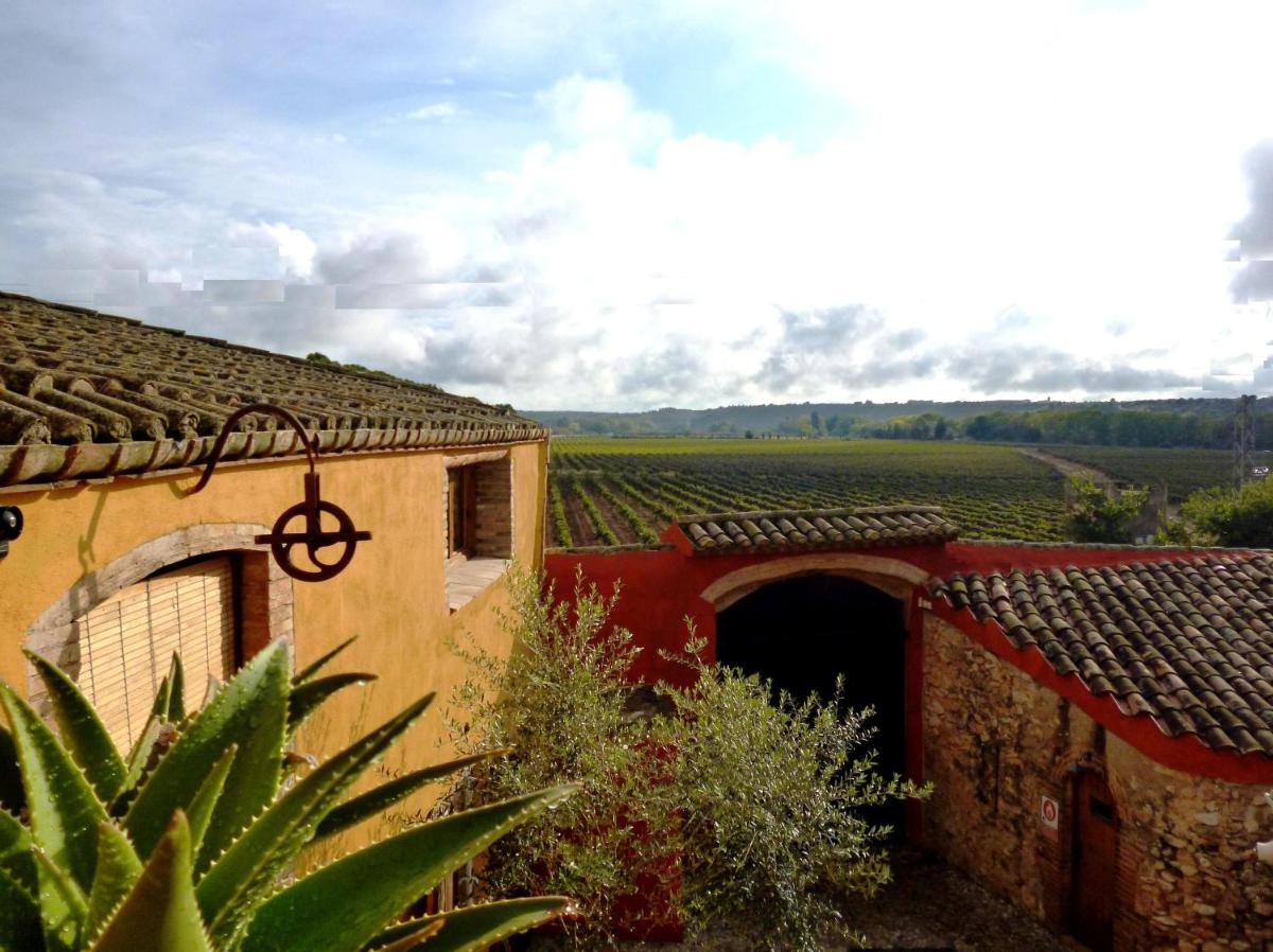 Paisaje cerca de este hotel