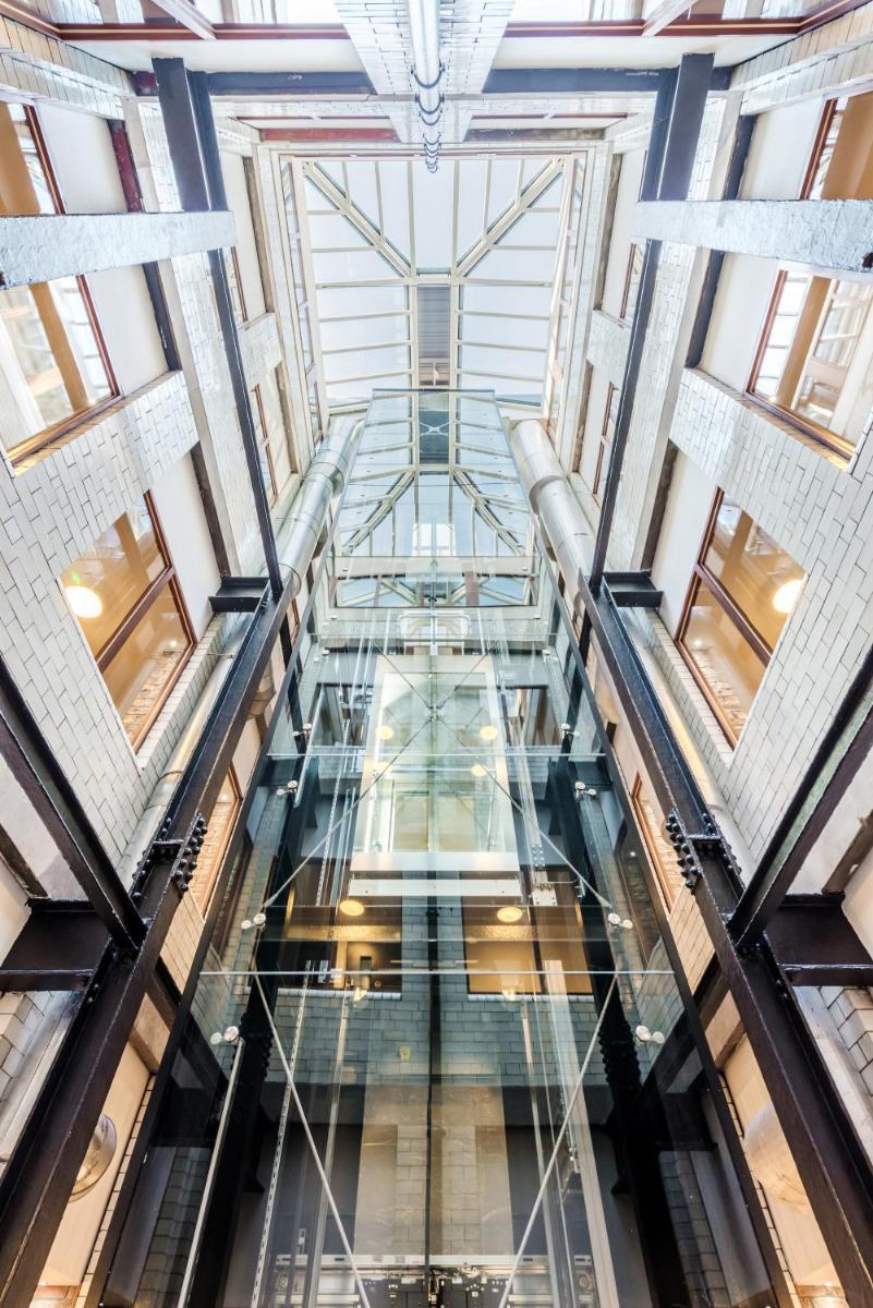 The Z Hotel Glasgow - Housity