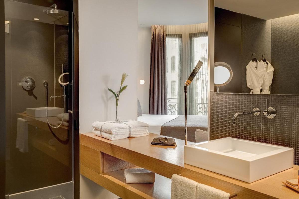 Un baño de Ohla Barcelona