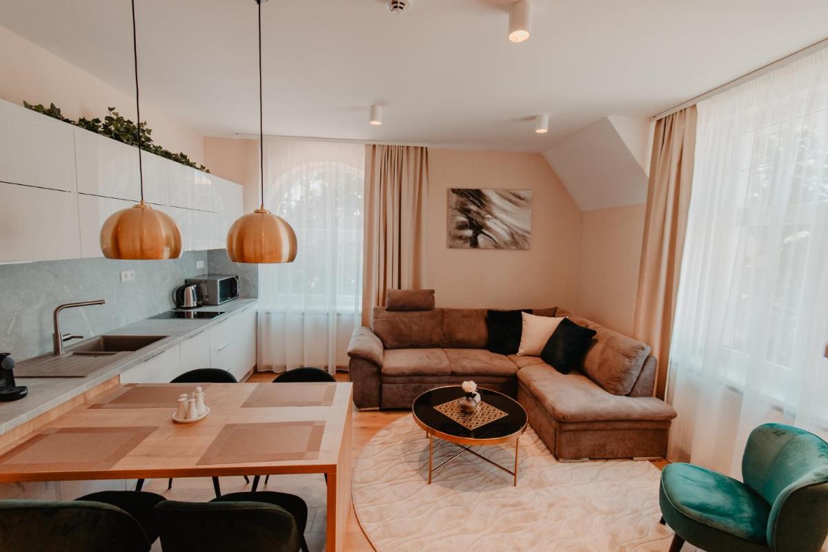Villa Garden Apartments - Hizvo