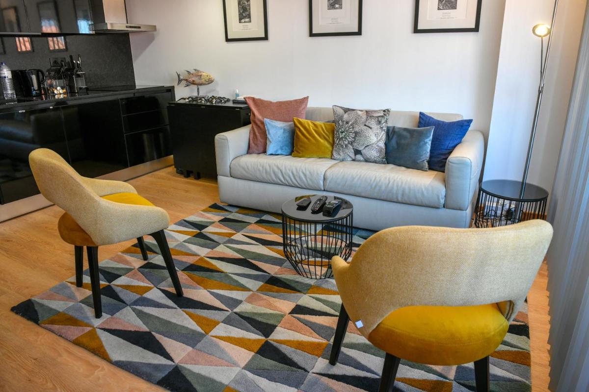 Apartamento Mar II WITH PARKINg - Housity
