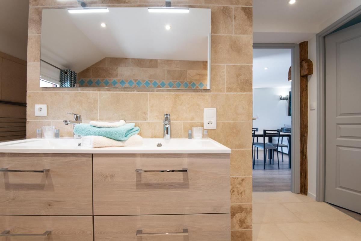 Gite 1er Cru - La Loubertine - Housity