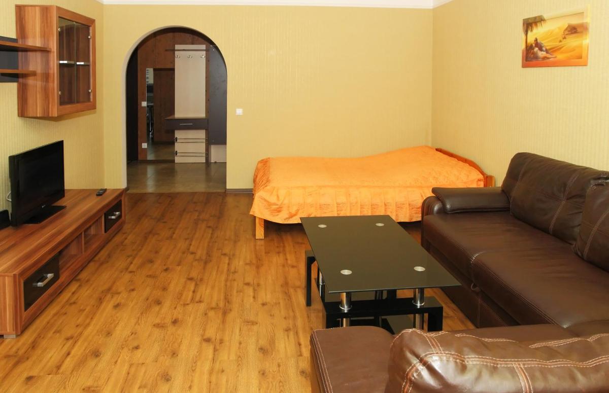 Apartments naDobu on Poznyaki - Kiev - Housity