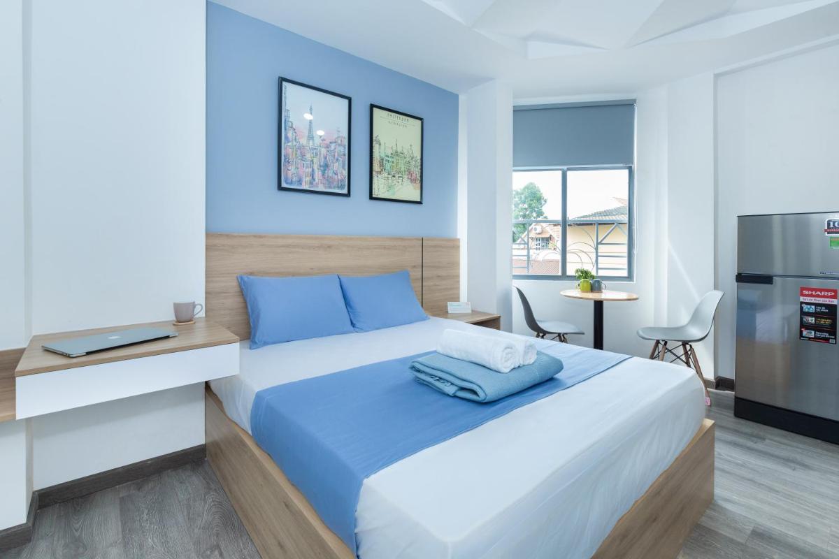 Suitetrails - Cozrum Homes Citi Town