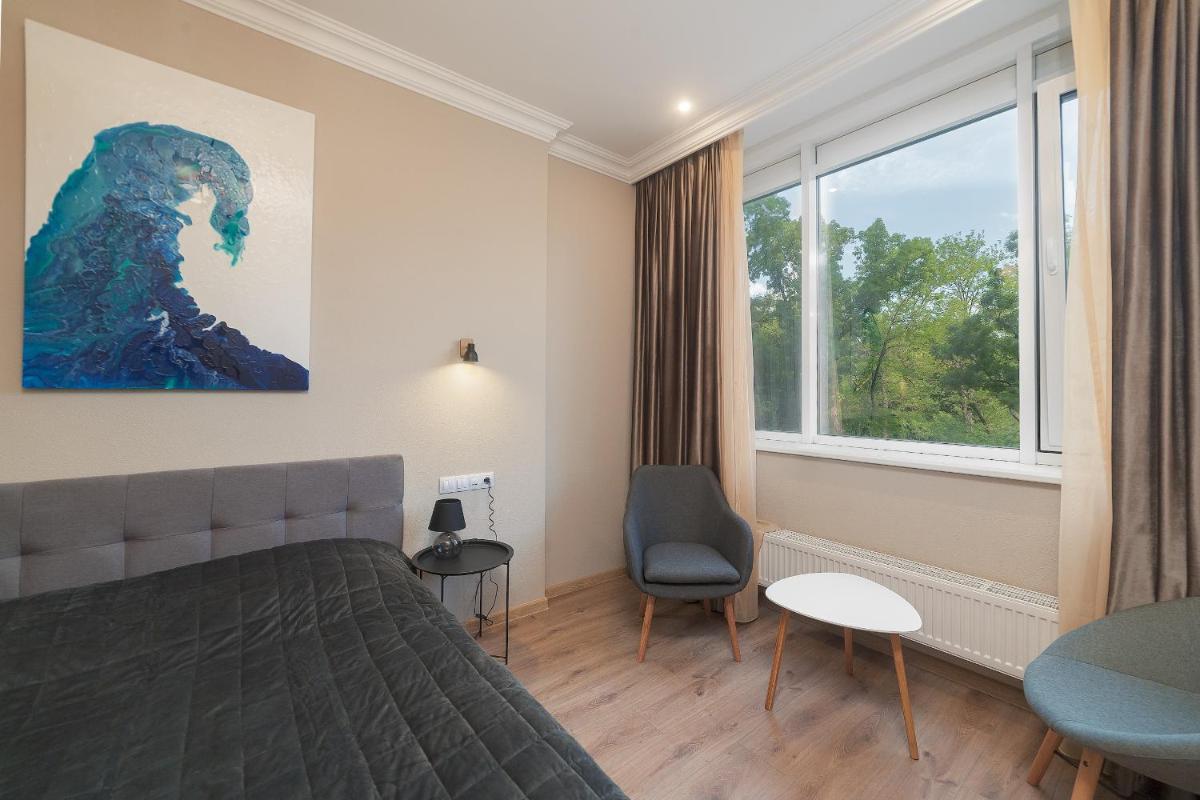 Green Apartments - Hizvo