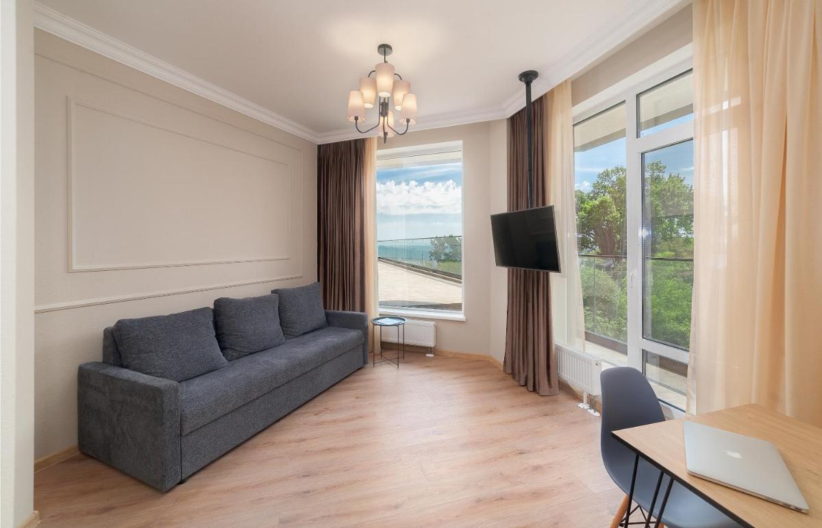 Green Apartments - Hizvo