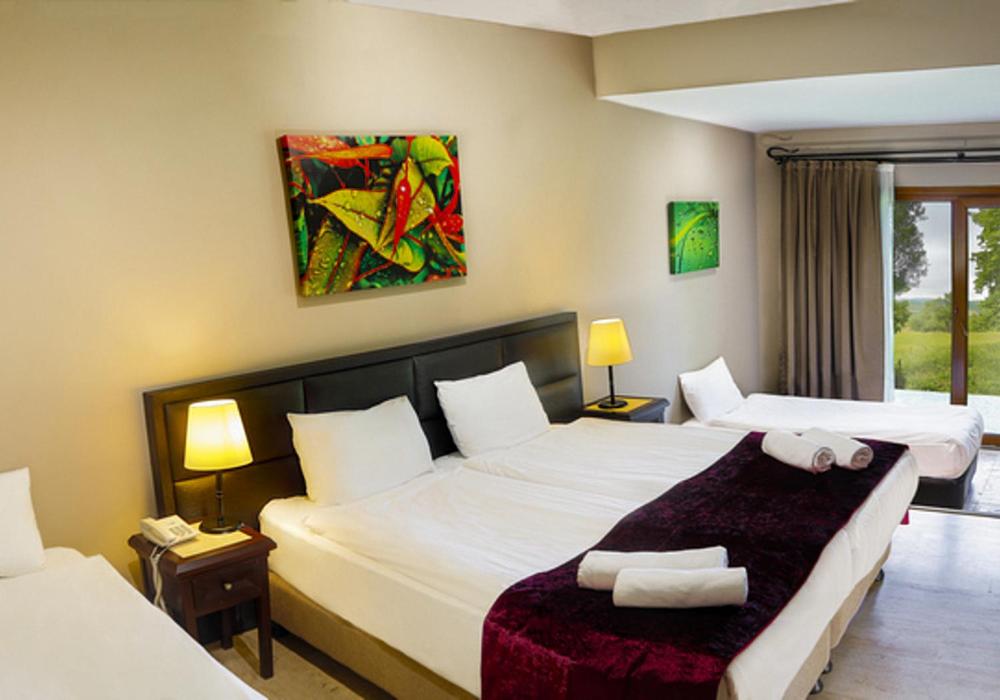 İstanbul Airport Durusu Club Hotel - Housity