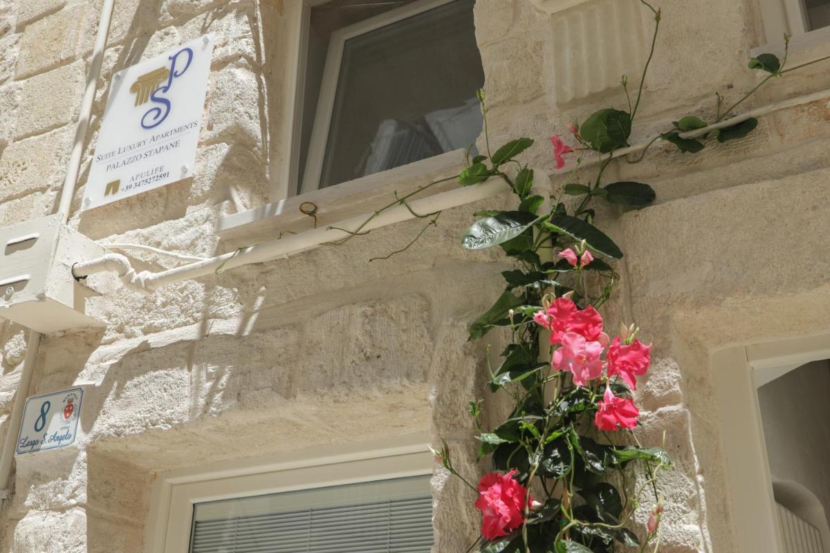Palazzo Stapane Apartament Suite 8 - Housity