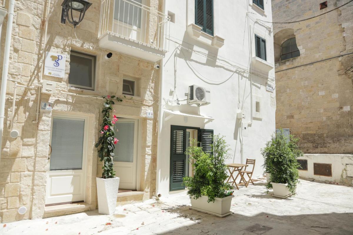 Palazzo Stapane Apartament Suite 9 - Housity