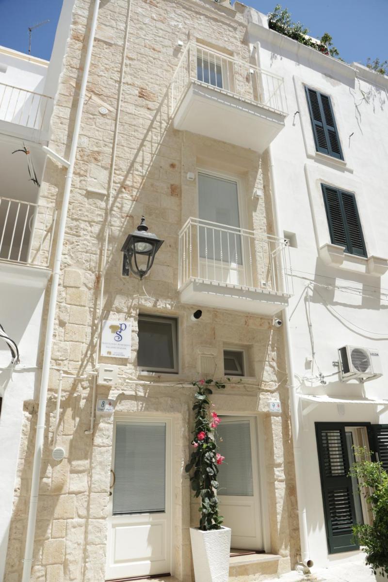Palazzo Stapane Apartament Suite 9 - Housity