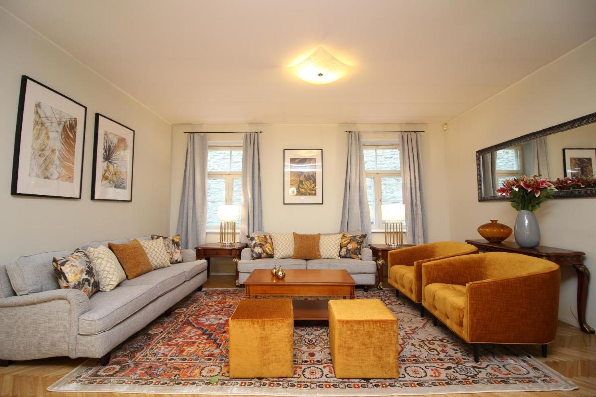 Tallinn City Apartments 4 bedroom with sauna and 2 bathroom - Housity