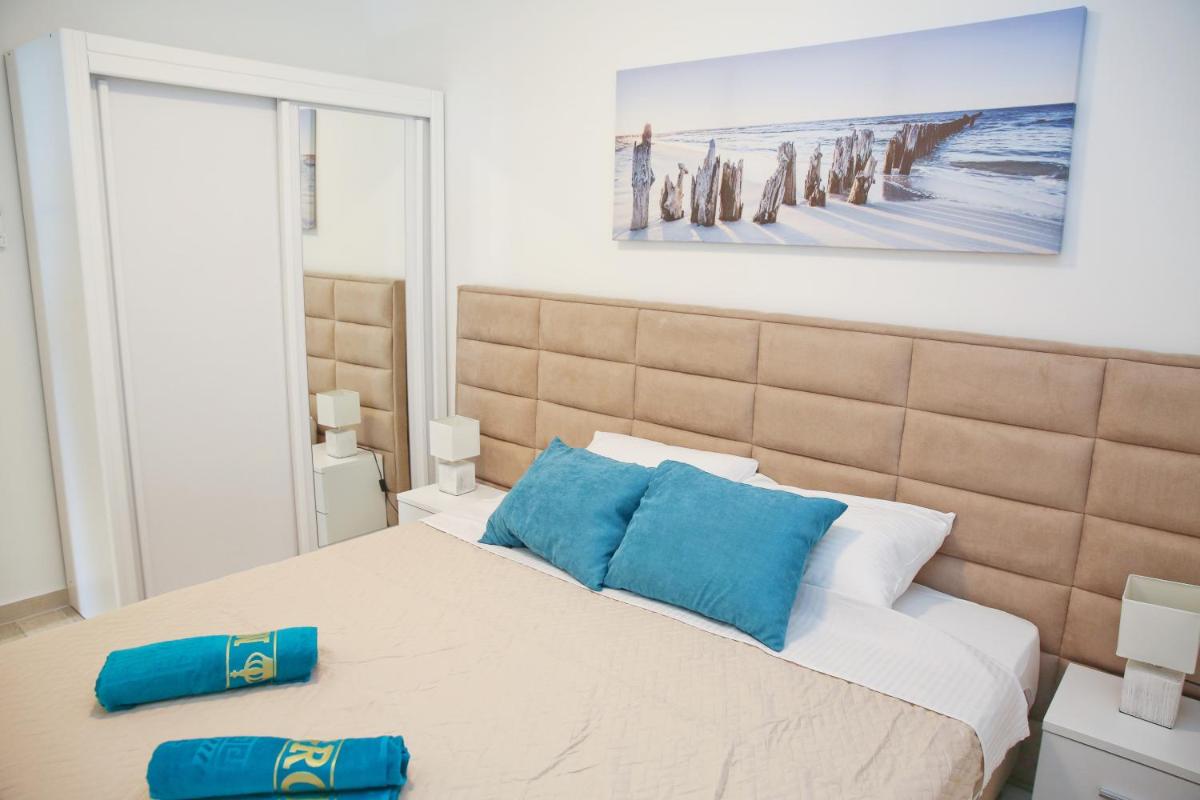 Apartments Boka Blue Dobrota Kotor - Hizvo