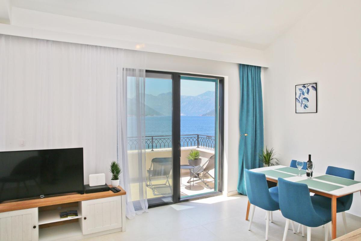 Apartments Boka Blue Dobrota Kotor - Hizvo