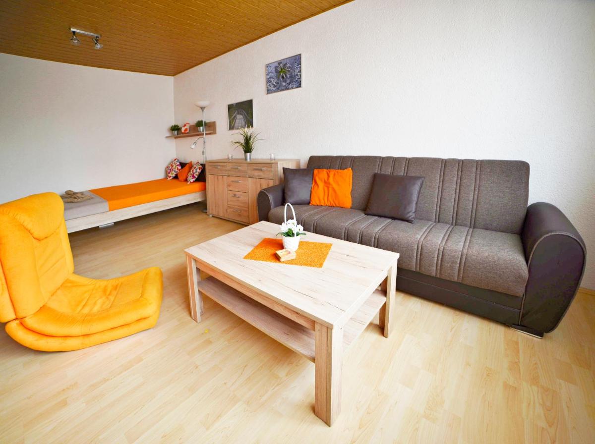apartmány 2+1 u Klínovce - Housity