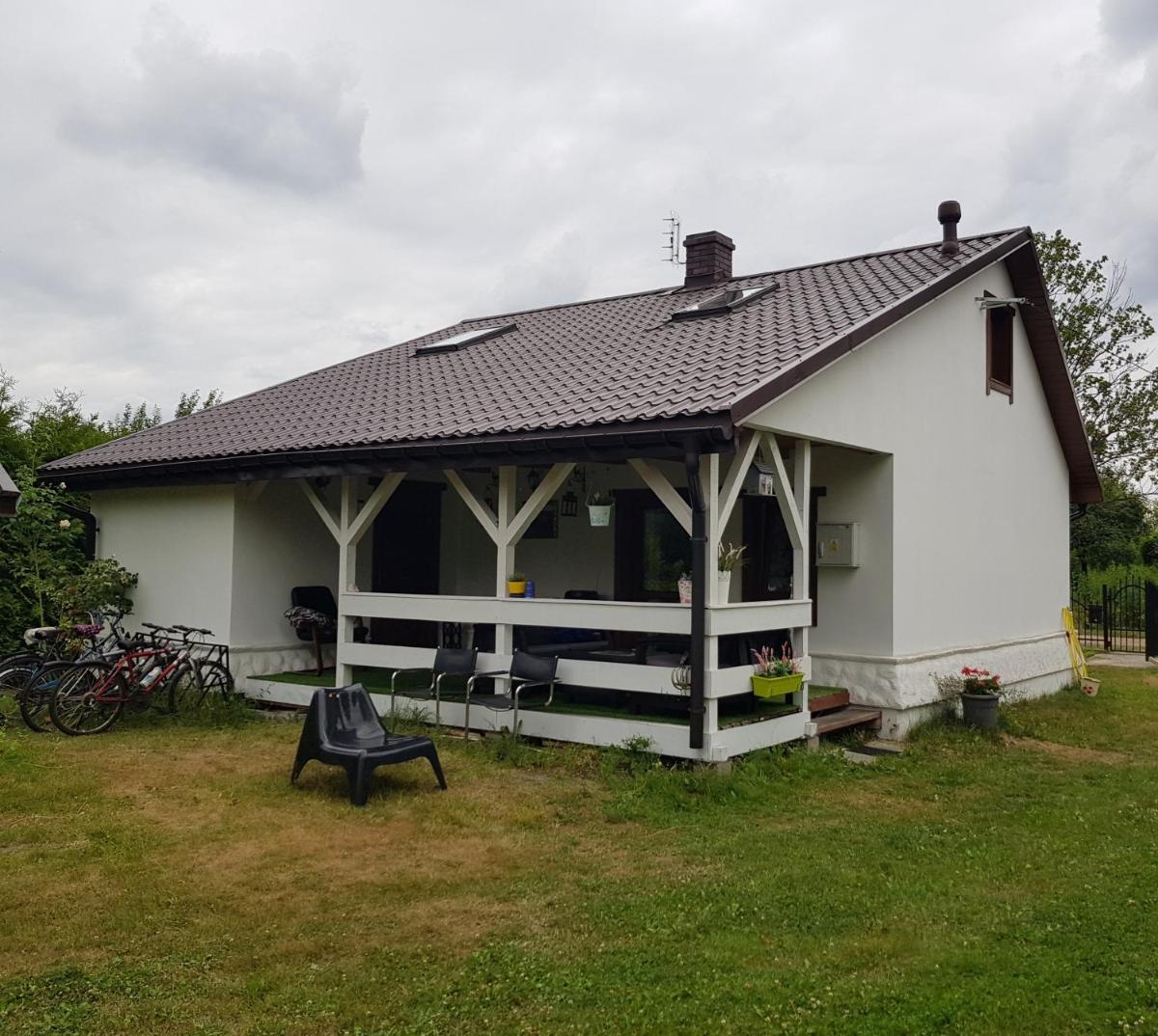 Kalinka - chata na końcu świata - Housity