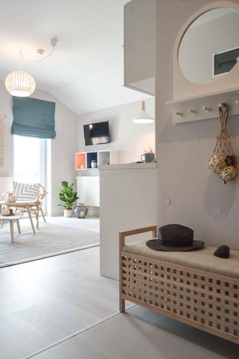 Vila White Tulip - Housity