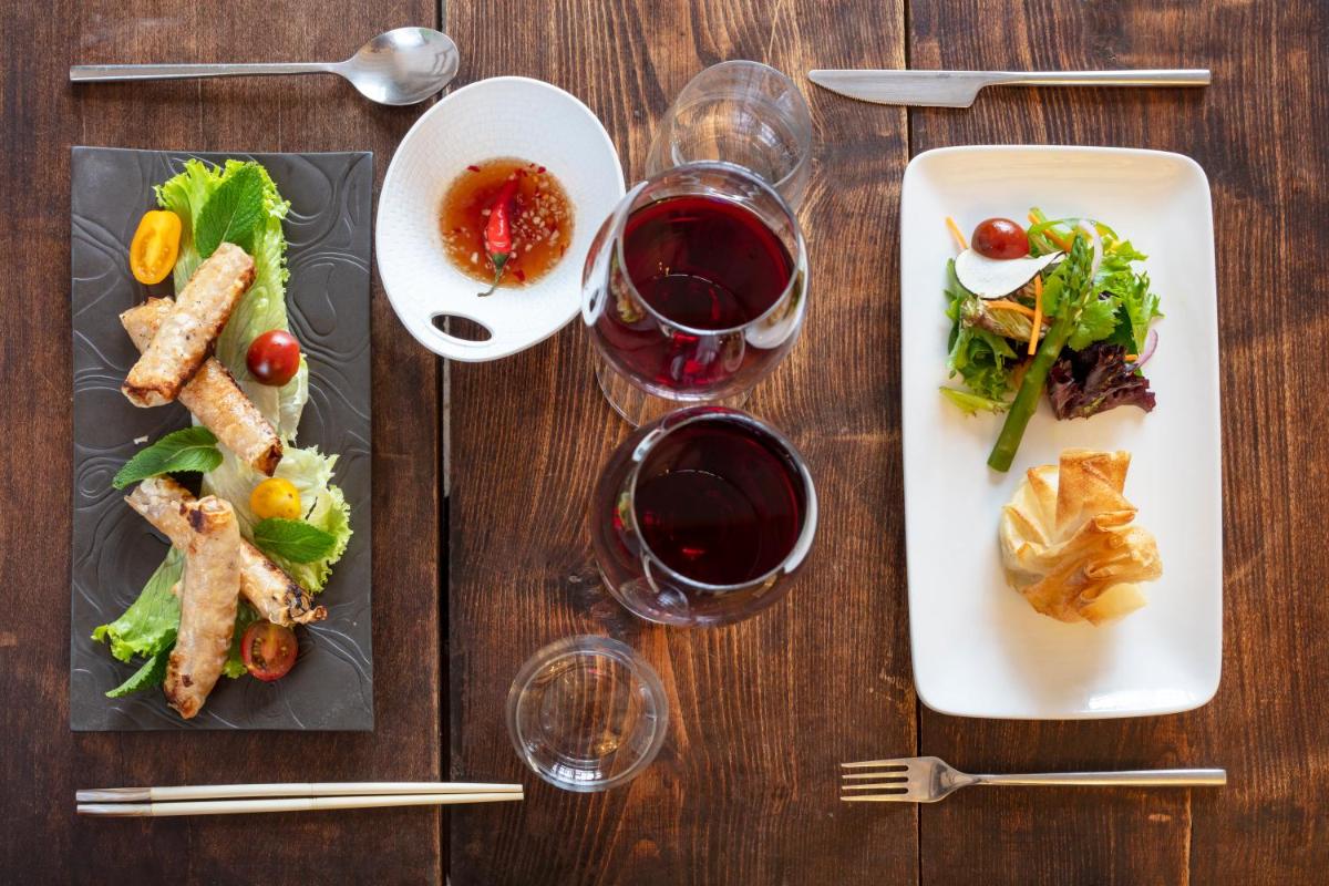 Hotel La Chaumière - Housity