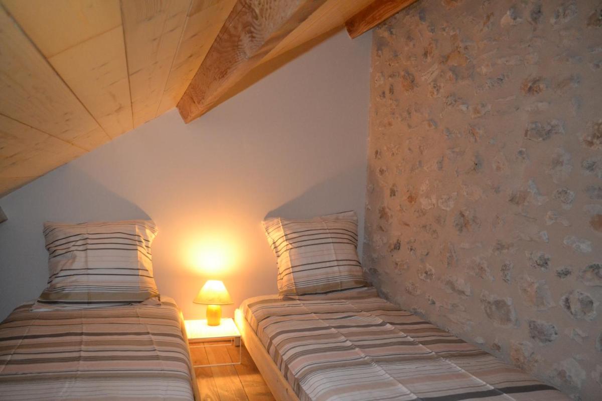Gîte de Dargilan - Housity