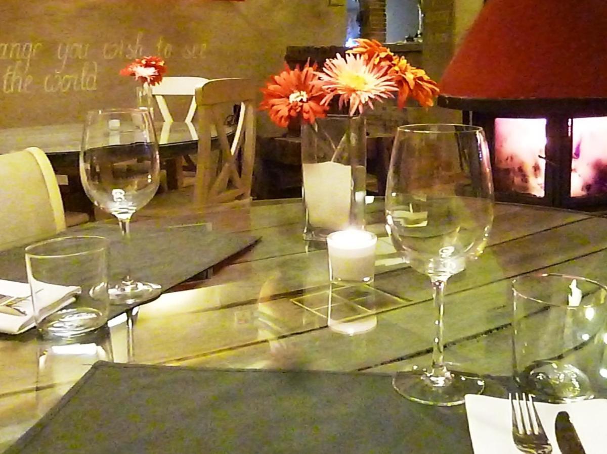 Bebidas en Les Vinyes Alojamiento Rural Boutique & SPA