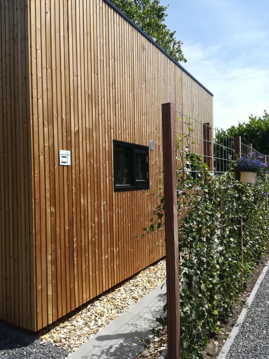 Trendy Tiny Houses Bovenweg - Housity