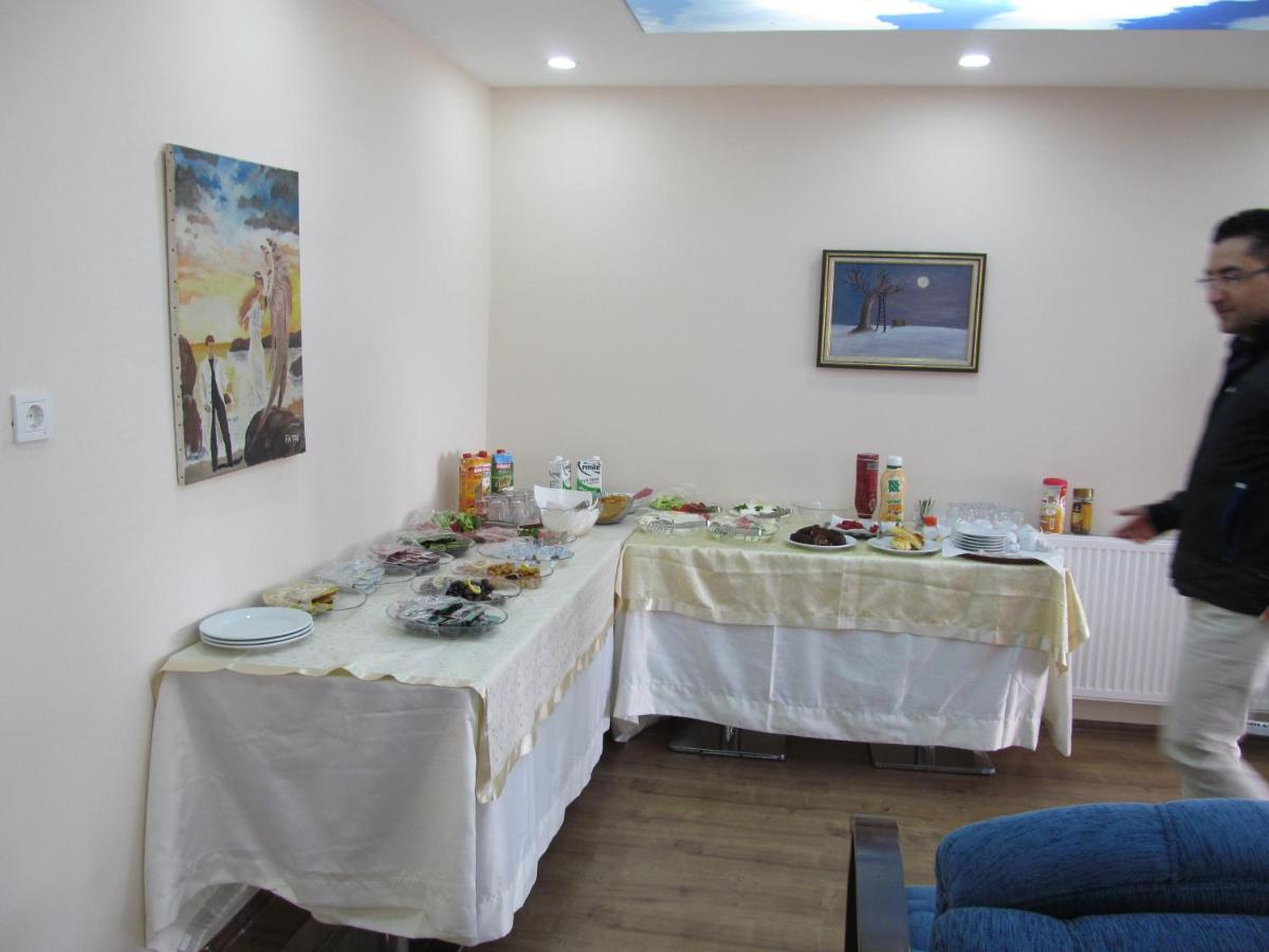 Gerze Apart Otel - Housity