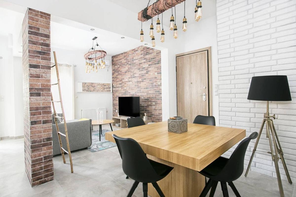Suitetrails - Greek Story - Amazing new 2bed apartment in Athens