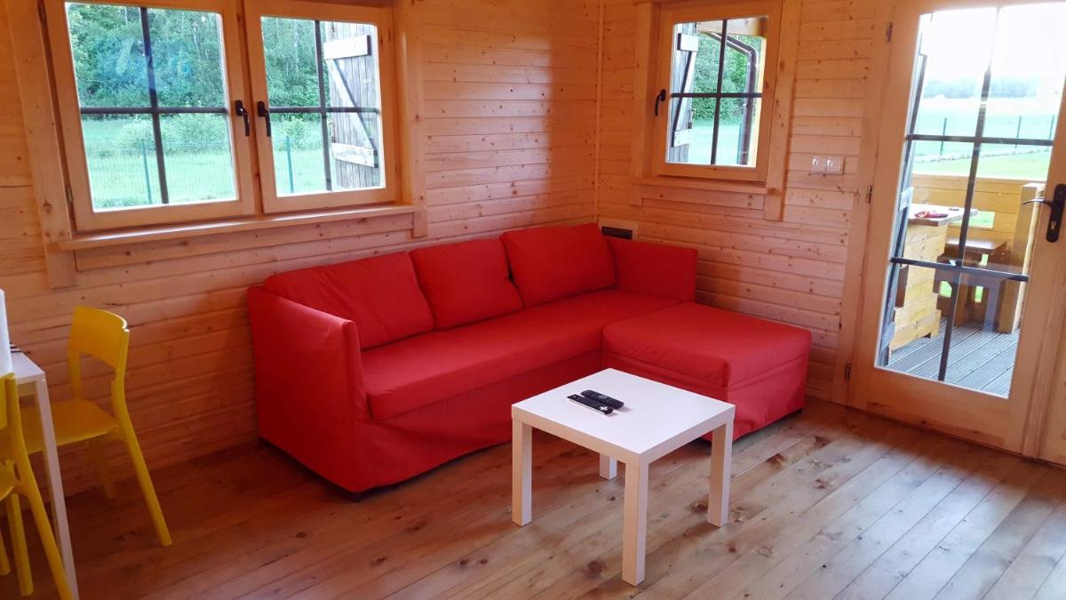 Domki Sosnowa Polana - Housity