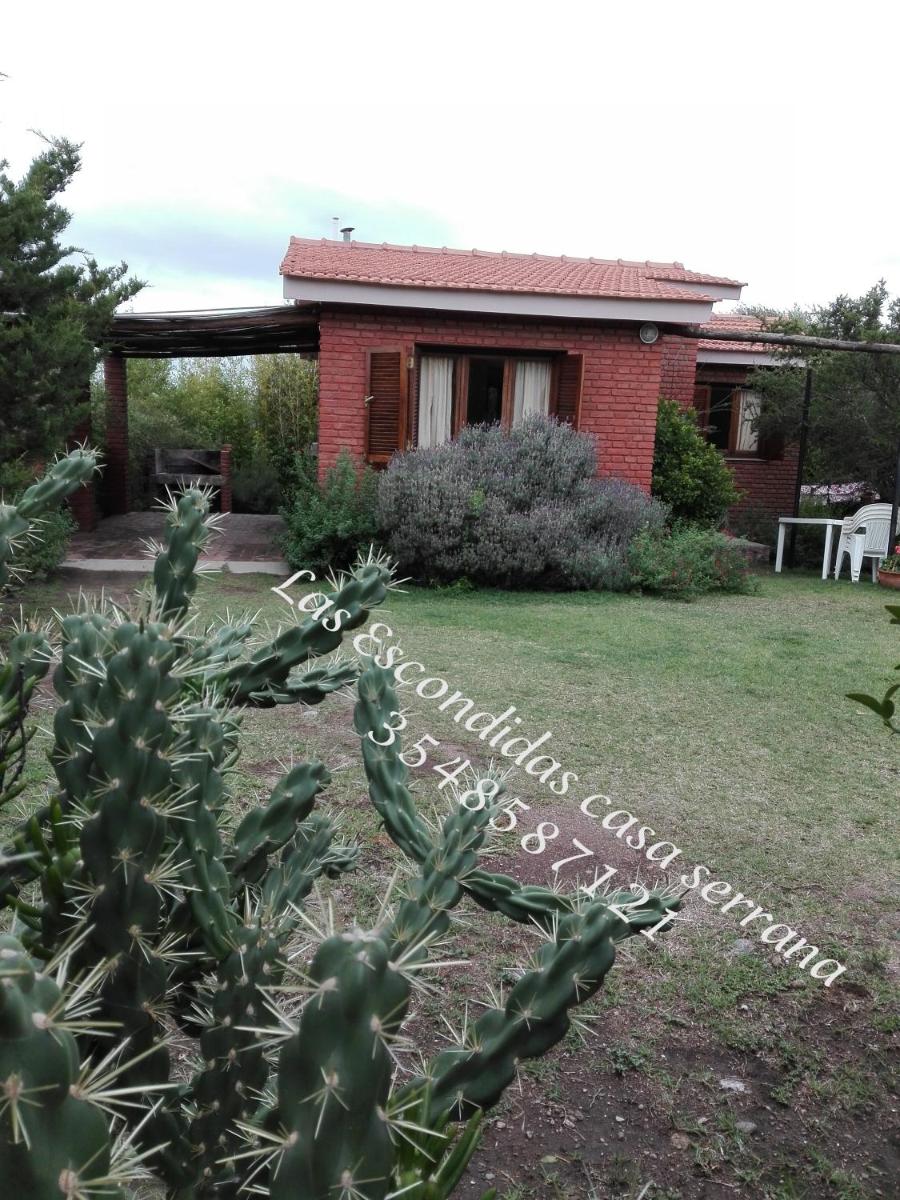 Las Escondidas casa serrana - Housity