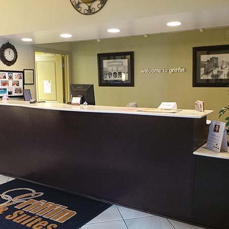 Americas Best Value Inn & Suites-Griffin - Housity
