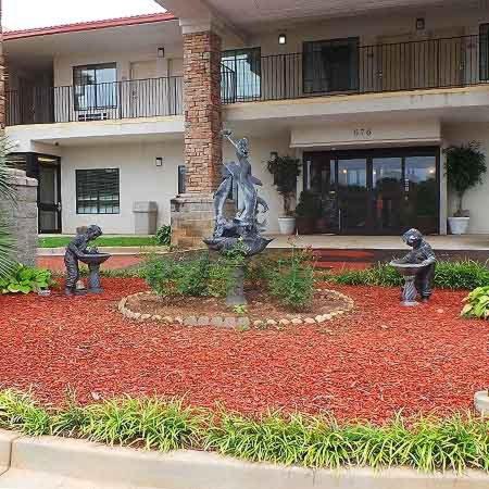 Americas Best Value Inn & Suites-Griffin - Housity