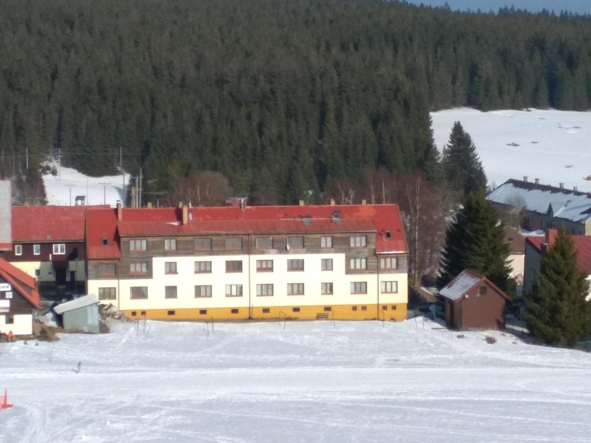 Apartmány 1050 - Housity