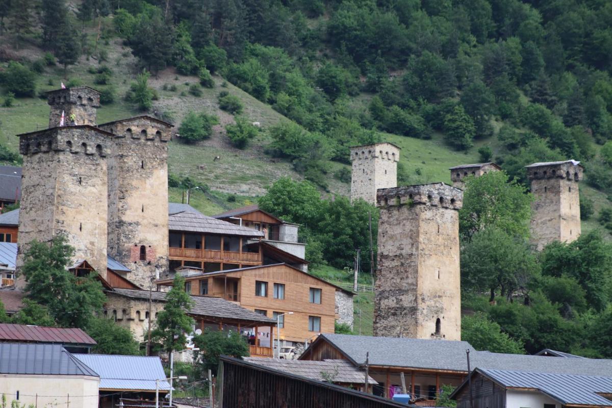 Mestia Panorama - Housity