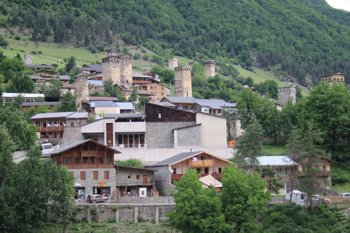 Mestia Panorama - Housity