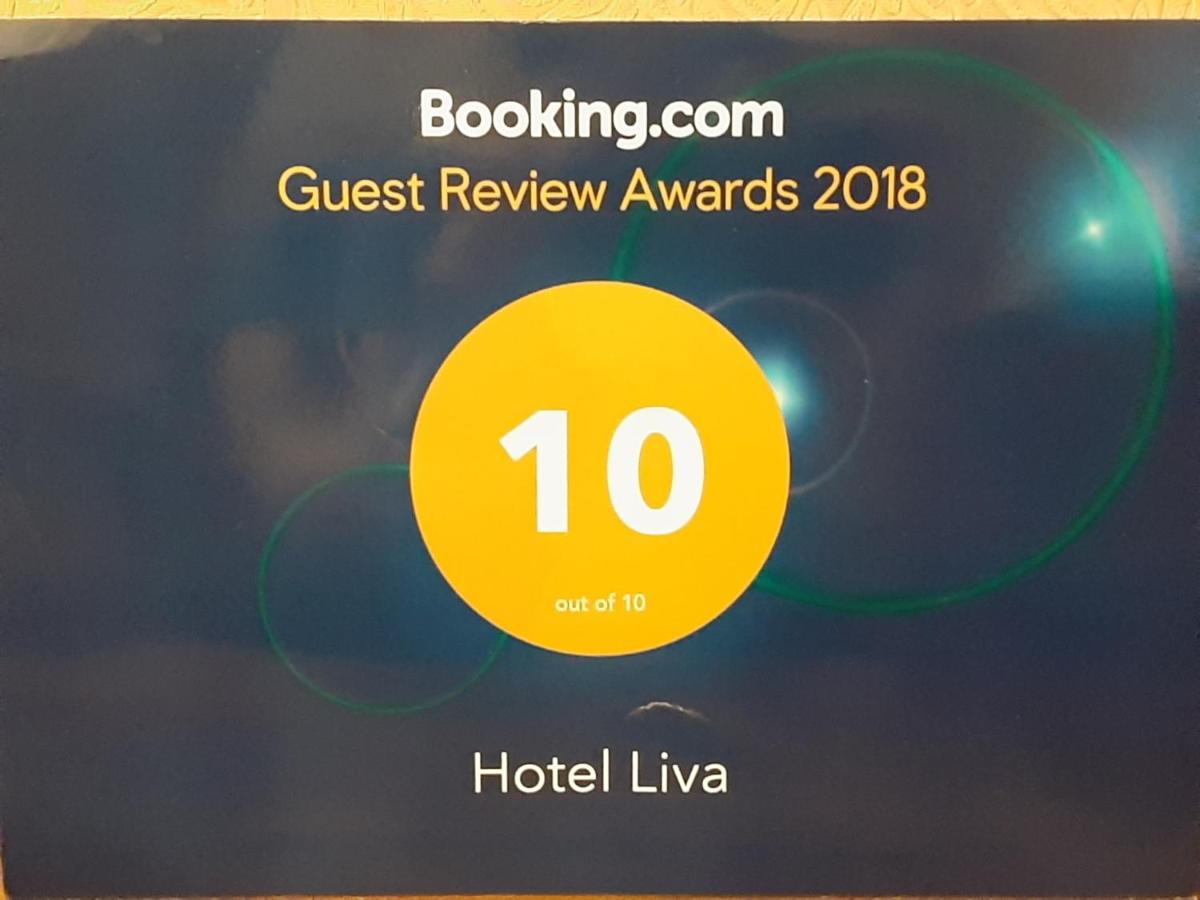 Hotel Liva - Hizvo