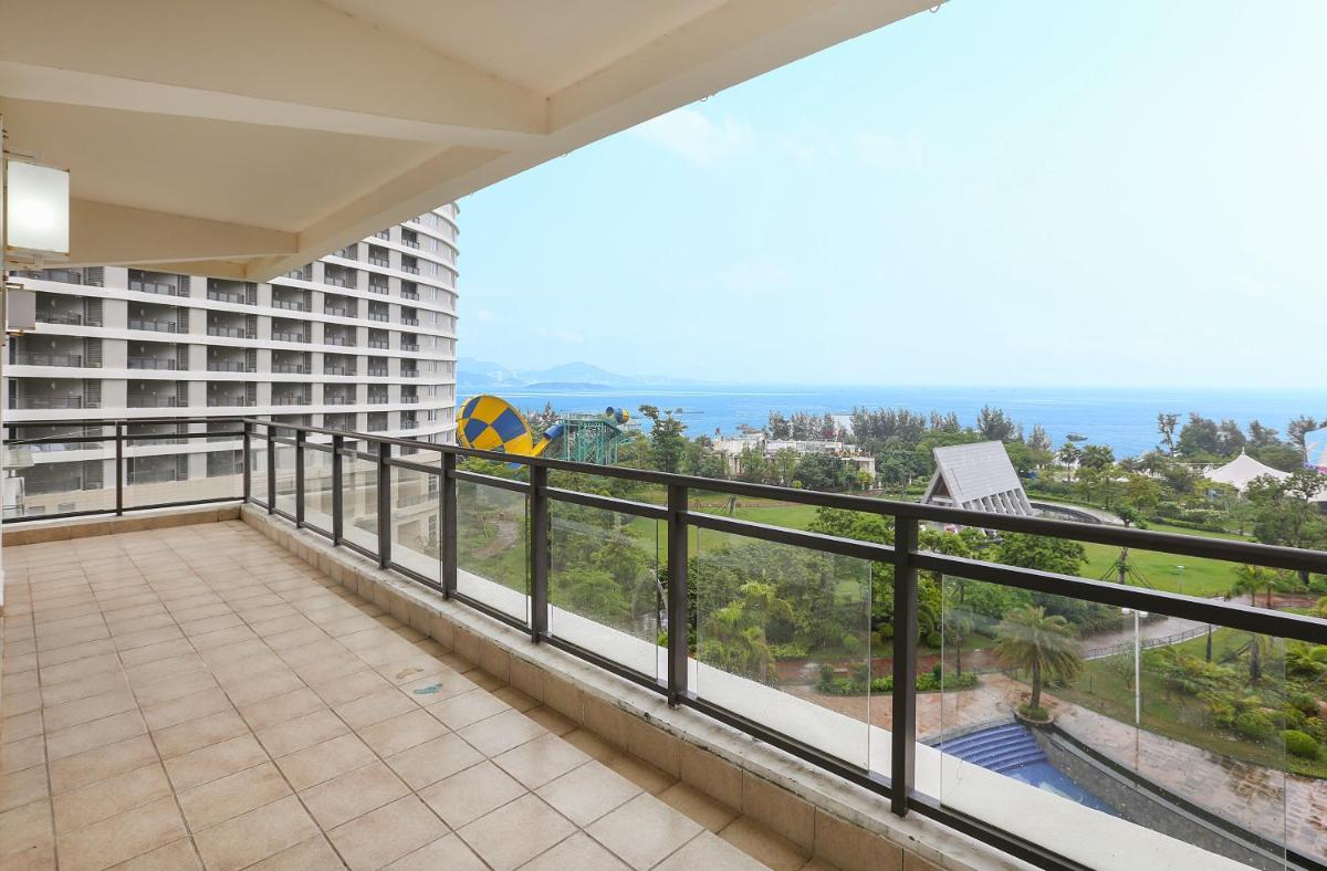 Huizhou Sea Park Holiday Hotel - Housity