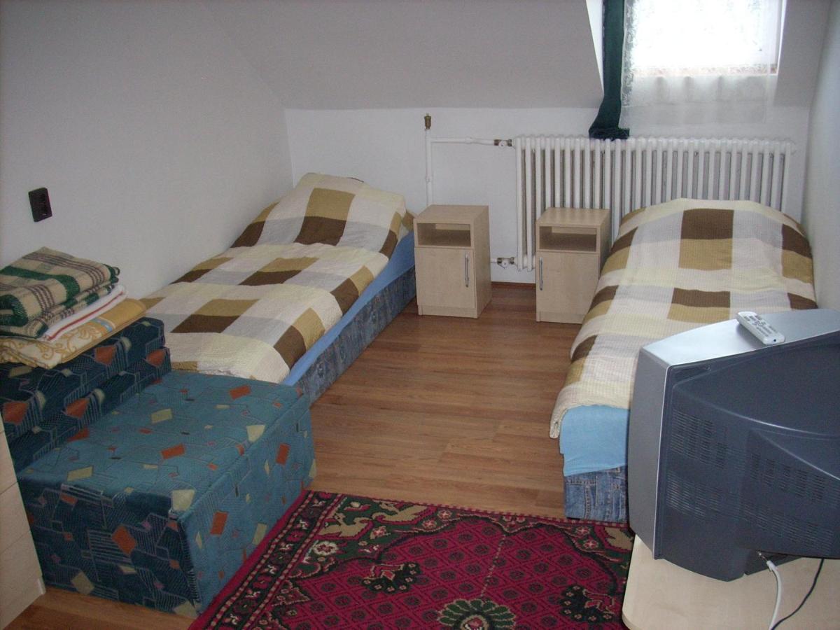 Fanni Vendégház - Housity