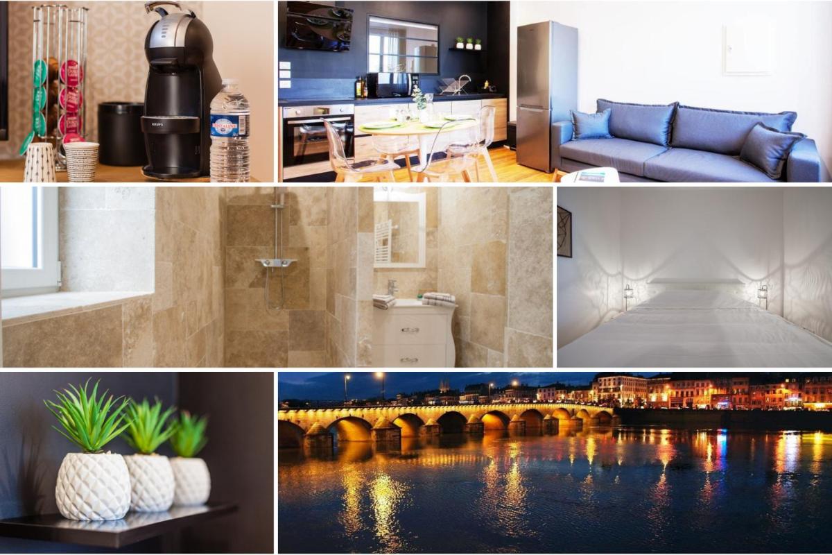 Legend - Le Saint Laurent - Parking - Wifi - 24/7 - cosy - Housity