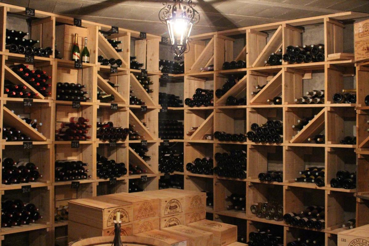 Boissons dans l'établissement Hôtel-Restaurant Les Bas-Rupts, Singuliers Hôtel