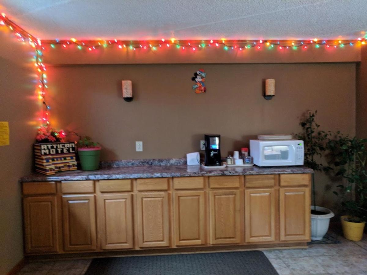 Attican Motel - Attica - Batavia - Warsaw - Darien Lake - Housity