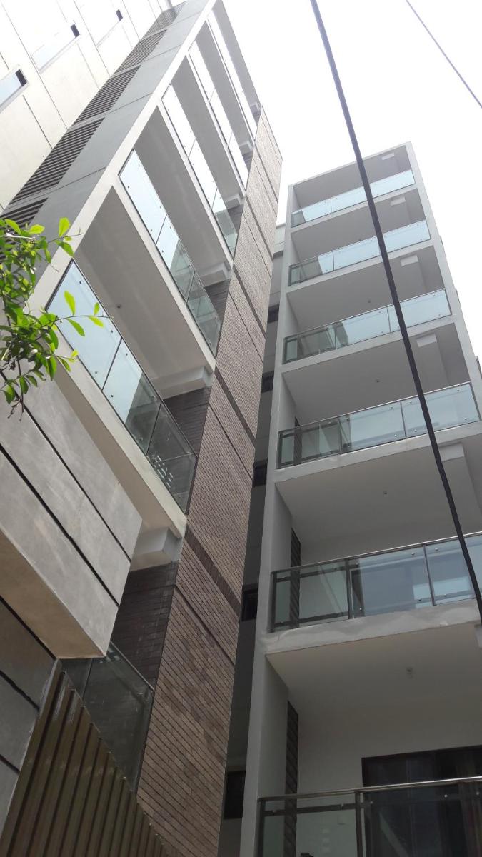 Suitetrails - Sufia House Apartment