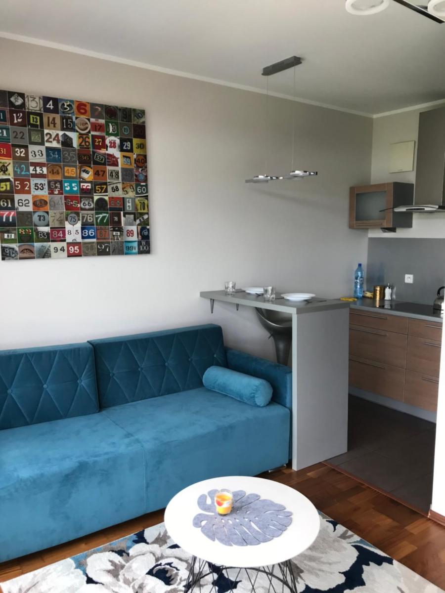 Dworzec Gdański Apartament - Housity