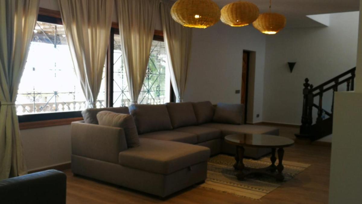 NWT Villa Tower - Hizvo
