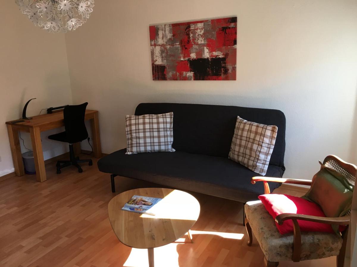 Ferienwohnung über dem Ilmpark - Housity
