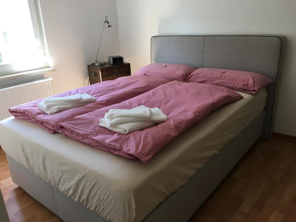 Ferienwohnung über dem Ilmpark - Housity
