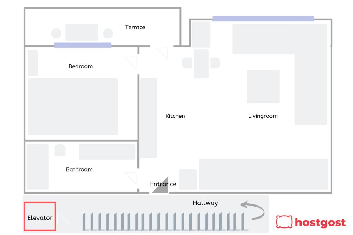 HostGost Selected Suites - Skadarlija Square - Housity